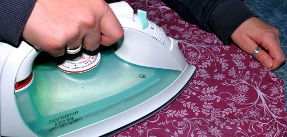 40x60cm Protective Ironing Scorch for Ironing Insulation Ironing Board Cover Random Color IGRMVIN Ironing Cloths,Iron Pressing Cloth Pad,6 Pcs Ironing Net